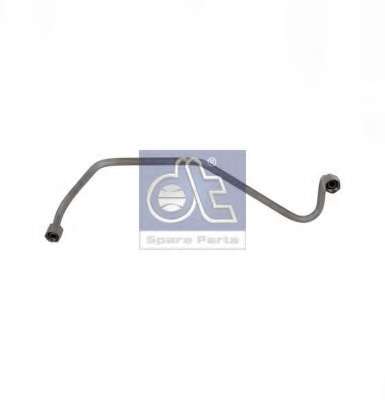 Трубка охлаждающей жидкости