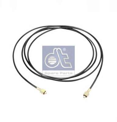 Шлангопровод, опрокидывающее устройство кабины водителя