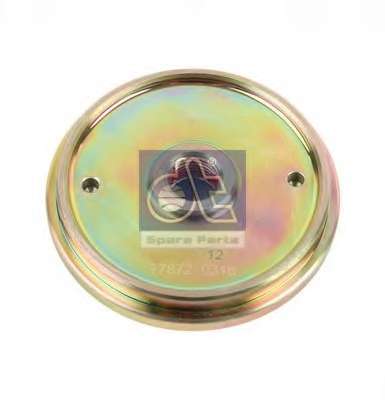 Поршень, цилиндр переключения