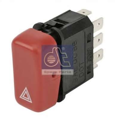 Указатель аварийной сигнализации