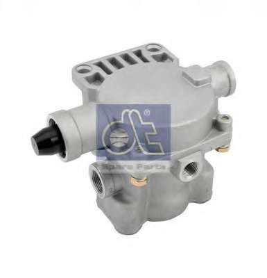 Тормозной клапан, стояночный тормоз