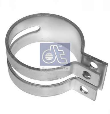 Соединительные элементы, система выпуска