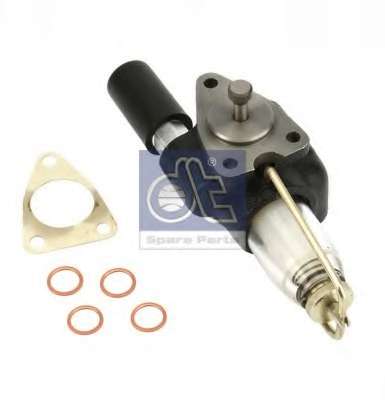 Насос, топливоподающяя система