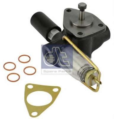 Насос, топливоподающяя система