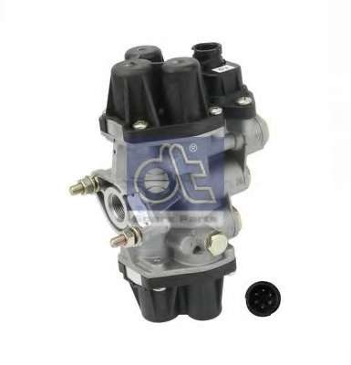 Клапан многоцикловой защиты