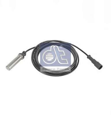 Датчик, частота вращения колеса