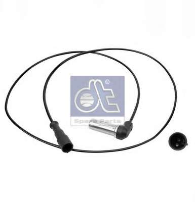 Датчик, частота вращения колеса