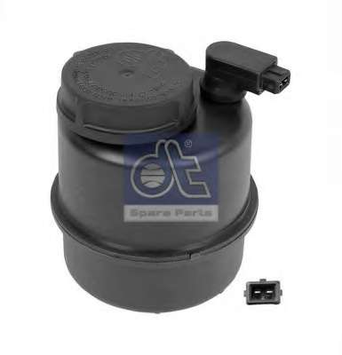 Компенсационный бак, гидравлического масла услителя руля