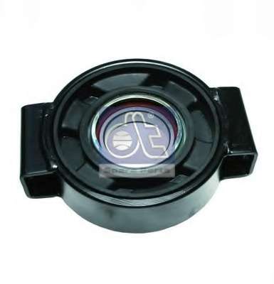 Подвеска, карданный вал