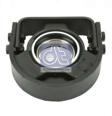 Подвеска, карданный вал