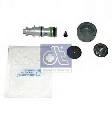 Ремкомплект, усилитель привода сцепления