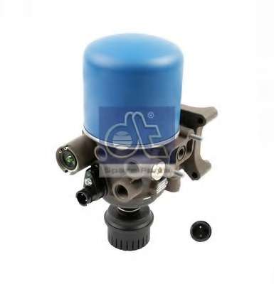 Осушитель воздуха, пневматическая система