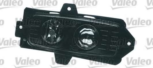 Противотуманная фара