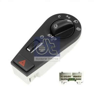 Выключатель, головной свет