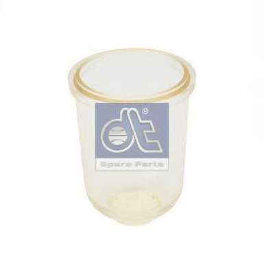 Корпус из прозрачного материала, ручной насос