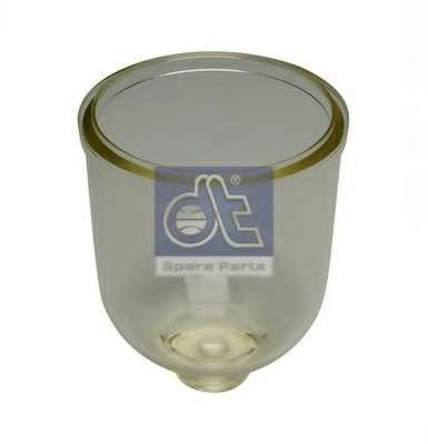 Корпус из прозрачного материала, ручной насос