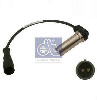 Датчик, частота вращения колеса