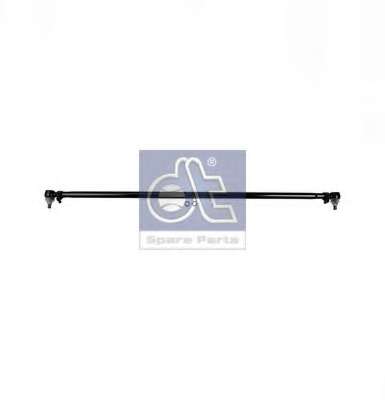 Поперечная рулевая тяга