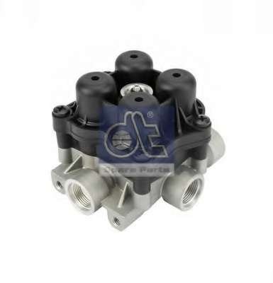 Клапан многоцикловой защиты