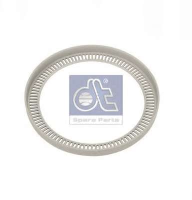 Зубчатый диск импульсного датчика, противобл. устр.