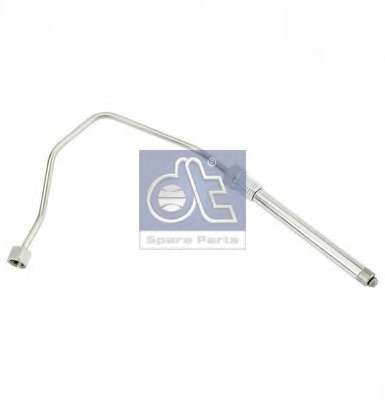 Трубопровод высокого давления, система впрыска