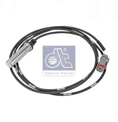 Датчик, частота вращения колеса