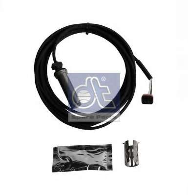 Датчик, частота вращения колеса