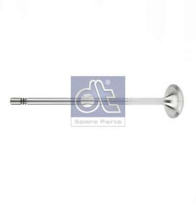 Впускной клапан