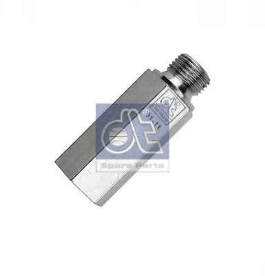 Перепускной клапан