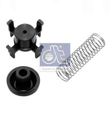 Клапан, топливный фильтр