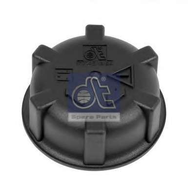 Крышка, резервуар охлаждающей жидкости