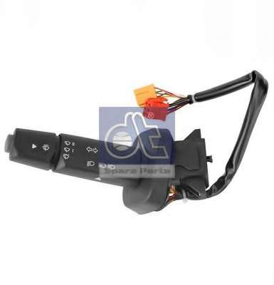 Выключатель на колонке рулевого управления