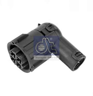 Штекерный корпус