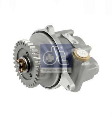 Гидравлический насос, рулевое управление