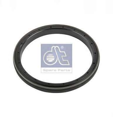 Уплотняющее кольцо, коленчатый вал