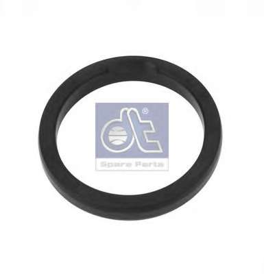 Уплотняющее кольцо, коленчатый вал