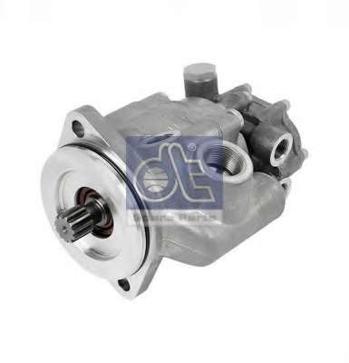 Гидравлический насос, рулевое управление