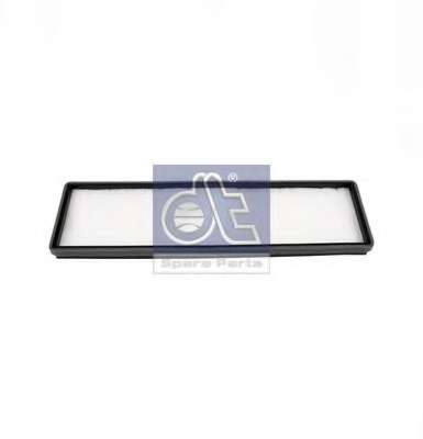 Фильтр, воздух во внутренном пространстве