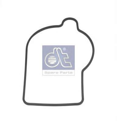 Прокладка, корпус термостата