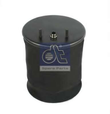 Кожух пневматической рессоры