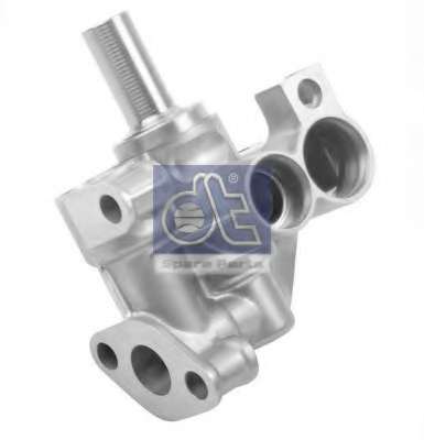 Клапан регулировки давления масла