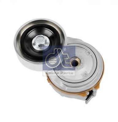 Натяжитель ремня, клиновой зубча