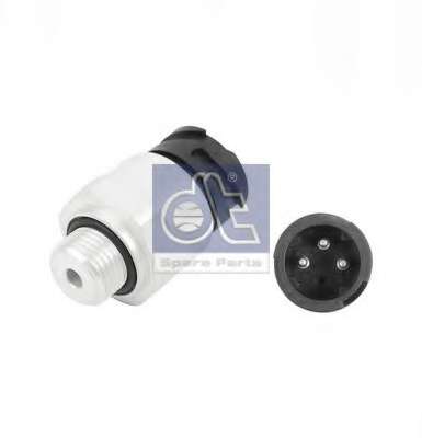 Датчик, пневматическая система