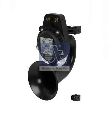 Звуковой сигнал