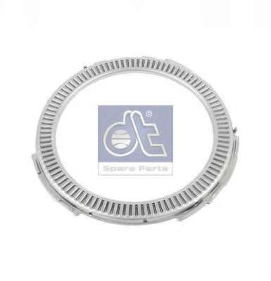 Зубчатый диск импульсного датчика, противобл. устр.