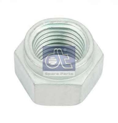 Гайка листовой рессоры