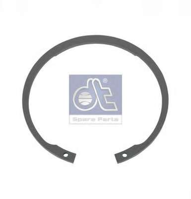 Упорное кольцо