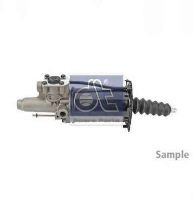 Усилитель сцепления