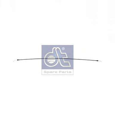 Трос, замок двери