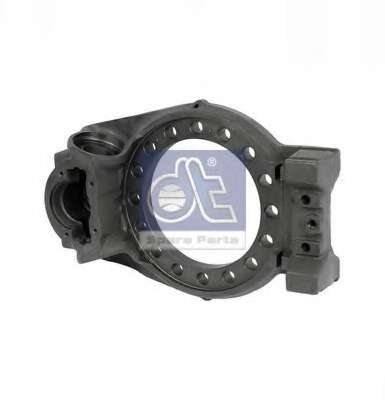 Кронштейн, корпус скобы тормоза